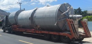 Dịch Vụ Vận Chuyển Hàng Quá Khổ Quá Tải Từ Cảng Cát Lái Đi Tây Nguyên (Gia Lai – Đắk Lắk – Kon Tum)