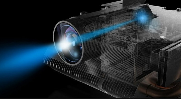 Dịch Vụ Vận Chuyển Container Máy Chiếu Công Nghiệp Từ HCM Đi Đà Lạt [Chuyên Nghiệp & An Toàn]