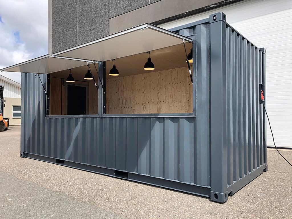 Dịch Vụ Vận Chuyển Container Booth Triển Lãm Từ HCM Đi Hà Nội [Uy Tín & Chuyên Nghiệp]