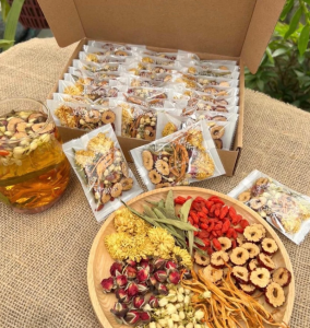 VẬN CHUYỂN TRÀ THẢO MỘC NHANH CHÓNG 2025