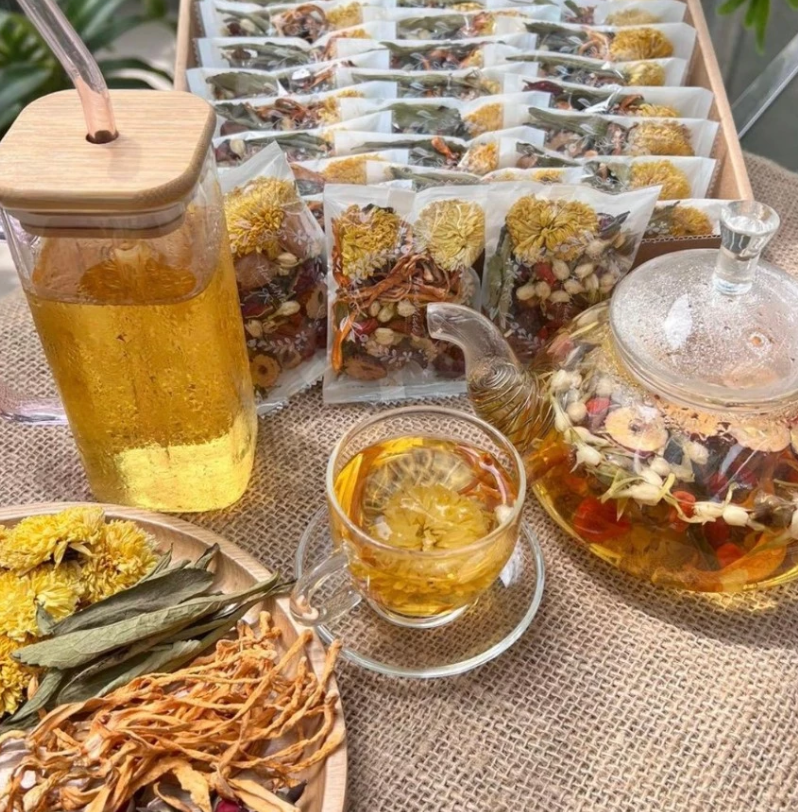 VẬN CHUYỂN TRÀ THẢO MỘC NHANH CHÓNG 2025