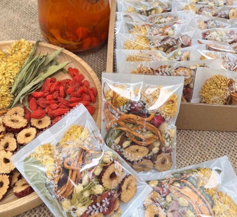 VẬN CHUYỂN TRÀ THẢO MỘC NHANH CHÓNG 2025