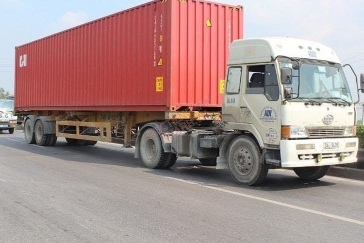 Vận Chuyển Container Sắt Mẫu Cảng Từ TP HCM Đi Bắc Ninh: Hướng Dẫn Toàn Diện 2025