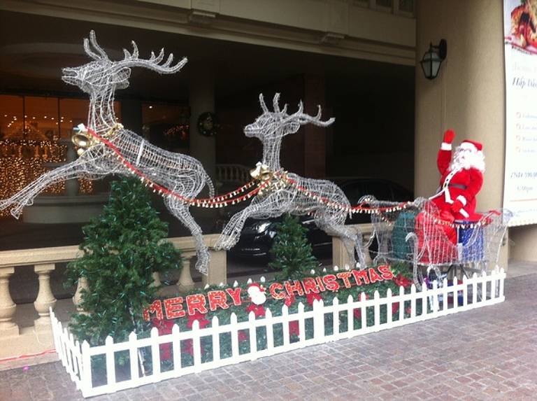 Dịch Vụ Vận Chuyển Container Xe Tuần Lộc Noel Từ HCM Đi Đà Lạt [Chuyên Nghiệp & An Toàn]