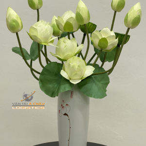 Dịch vụ vận chuyển hoa sen trưng Tết từ các tỉnh đến HCM – Hà Nội và ngược lại