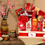 Giao quà tết tại Hồ Chí Minh