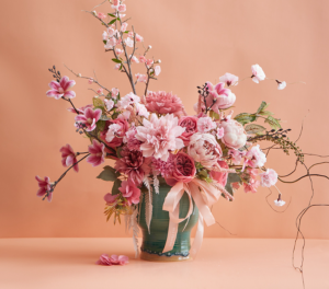 VẬN CHUYỂN HOA LỤA TRANG TRÍ TẾT AN TOÀN 2025