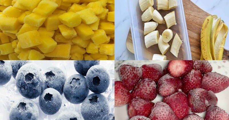 Dịch vụ vận chuyển trái cây cấp đông từ miền Tây đi TP.HCM và các tỉnh lân cận