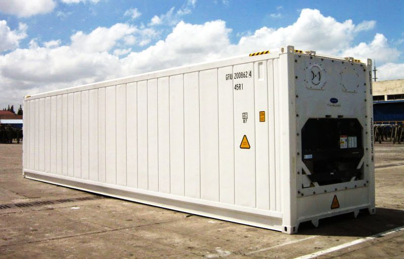 Vận Chuyển Hàng Lạnh Dịp Cận Tết Bằng Container Từ Cảng HCM | Chuyên Nghiệp, Đúng Hẹn