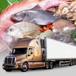 Vận chuyển thực phẩm đông lạnh phục vụ Tết từ miền Tây đi Hà Nội