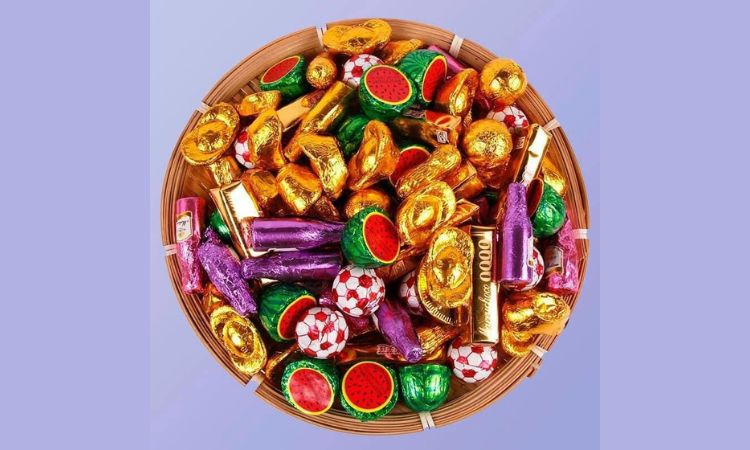 Vận Chuyển Bánh Mứt Kẹo Tết Số Lượng Lớn Bằng Container | Từ HCM Đi Toàn Quốc