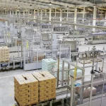 Vận chuyển sữa và sản phẩm từ sữa phục vụ Tết từ Long An đi Hà Nội và các khu công nghiệp miền Bắc