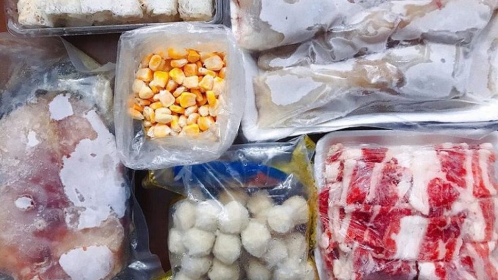 Vận chuyển thịt đông lạnh phục vụ Tết từ Đồng Nai đi các tỉnh miền Trung