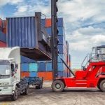 Cho thuê xe tải và xe container chở hàng Tết tuyến Bắc Trung Nam