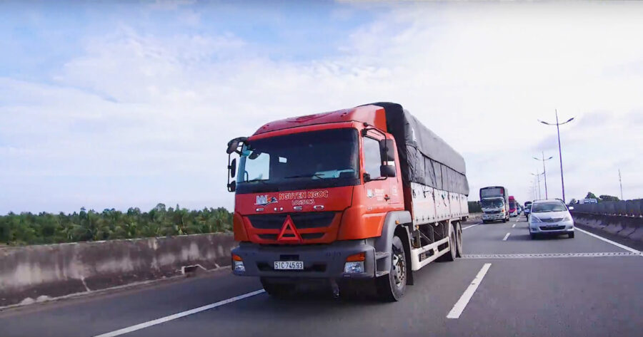 Dịch vụ vận chuyển nguyên kiện