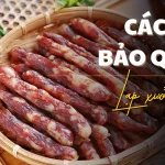 Dịch vụ vận chuyển lạp xưởng tươi bảo quản lạnh dịp cận Tết từ Sóc Trăng đi các tỉnh miền Tây