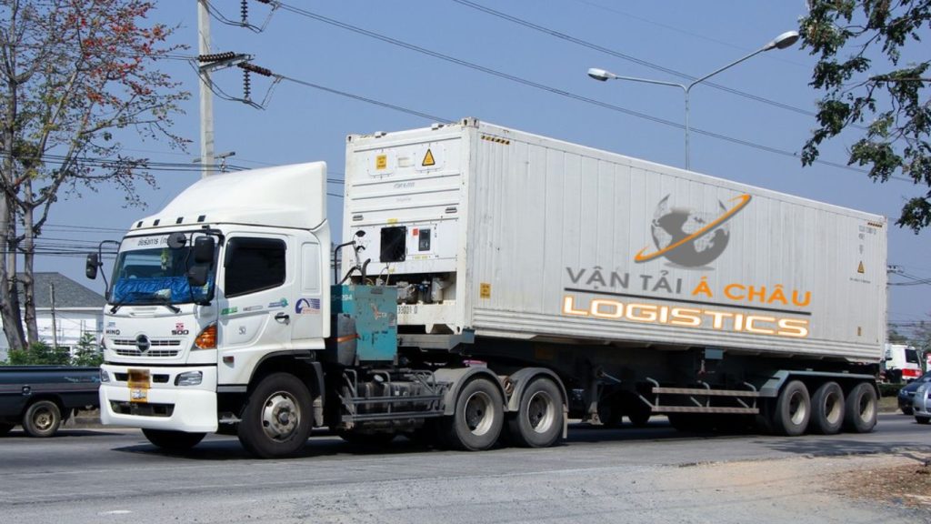 Dịch vụ vận chuyển thịt bò nhập khẩu bảo quản lạnh dịp cận Tết từ cảng Hải Phòng đi các tỉnh miền Bắc