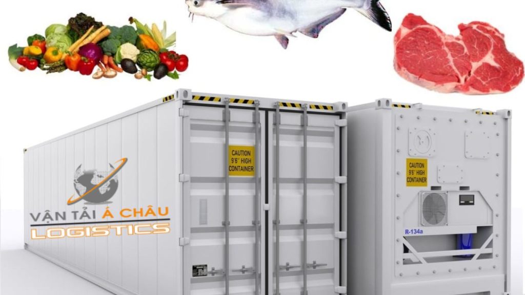 Dịch vụ vận chuyển xúc xích, giò chả bảo quản lạnh dịp cận Tết từ Nam Định đi Hà Nội