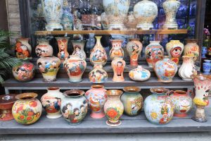 Vận chuyển gốm sứ trang trí Tết từ Bát Tràng đi các tỉnh miền Trung