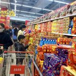 Vận chuyển hàng tiêu dùng phục vụ chợ Tết từ TP.HCM đi các tỉnh miền Tây