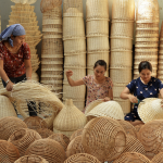 Vận chuyển đồ mây tre, thủ công mỹ nghệ Tết từ Hội An đi TP.HCM