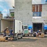 Vận chuyển đồ gia dụng, điện máy dịp Tết từ Bình Dương đi các tỉnh