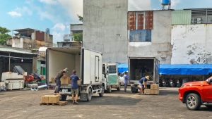 Vận chuyển đồ gia dụng, điện máy dịp Tết từ Bình Dương đi các tỉnh