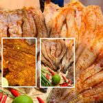 Vận chuyển cá khô, mực khô Tết từ Phú Quốc đi TP.HCM và miền Tây