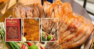 Vận chuyển cá khô, mực khô Tết từ Phú Quốc đi TP.HCM và miền Tây