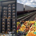 Dịch vụ vận chuyển nước trái cây tươi tiệt trùng bảo quản lạnh dịp cận Tết từ Long An đi TP.HCM