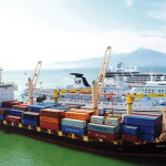 Vận chuyển container hàng hóa xuất khẩu từ các KCN miền Trung đi cảng Quy Nhơn và ngược lại ổn định và hiệu quả