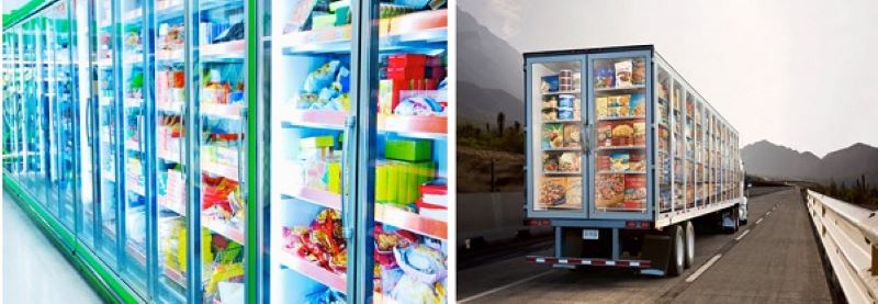 Vận chuyển thực phẩm đóng hộp và đồ ăn liền Từ TP.HCM đi các tỉnh miền Tây phục vụ siêu thị và đại lý.