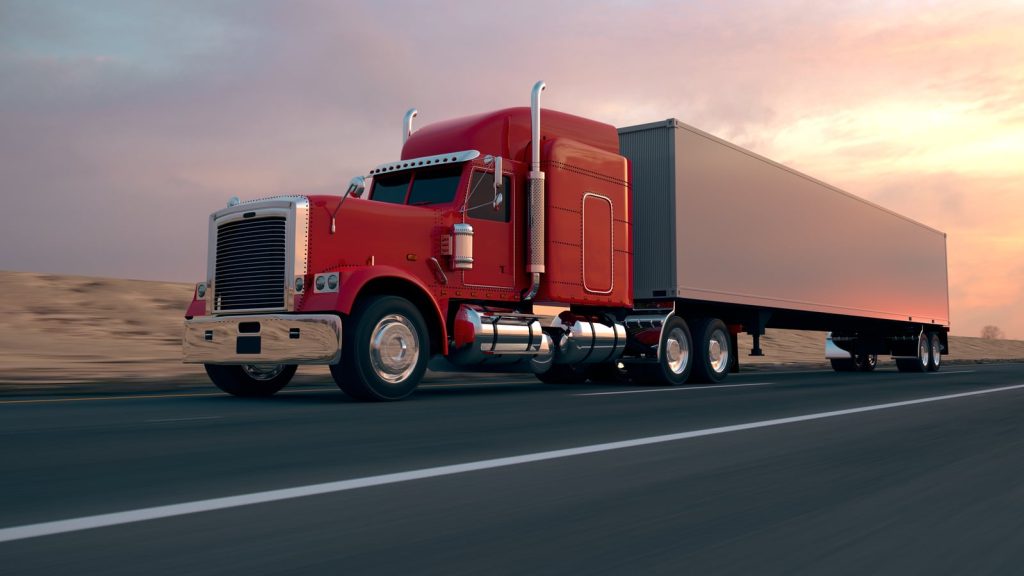 Vận chuyển container vật liệu xây dựng từ Bình Dương đi các tỉnh Tây Nguyên