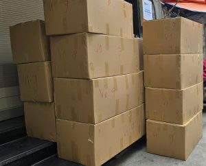 VẬN CHUYỂN SET QUÀ TẾT TỪ HÀ NỘI ĐẾN THÀNH PHỐ HỒ CHÍ MÌNH BẰNG XE TẢI 2026