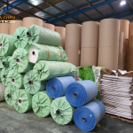 Dịch vụ vận chuyển vải cuộn – nguyên phụ liệu may mặc từ TP.HCM đi Nam Định