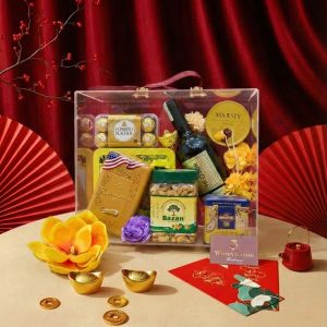 Vận chuyển vật tư gói quà, hộp giấy và túi quà Tết từ Hà Nội đi các tỉnh phía Nam