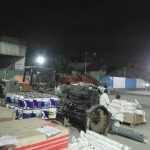 Dịch vụ vận chuyển máy móc công nghiệp từ Long An đi Hà Nội an toàn, chuyên nghiệp