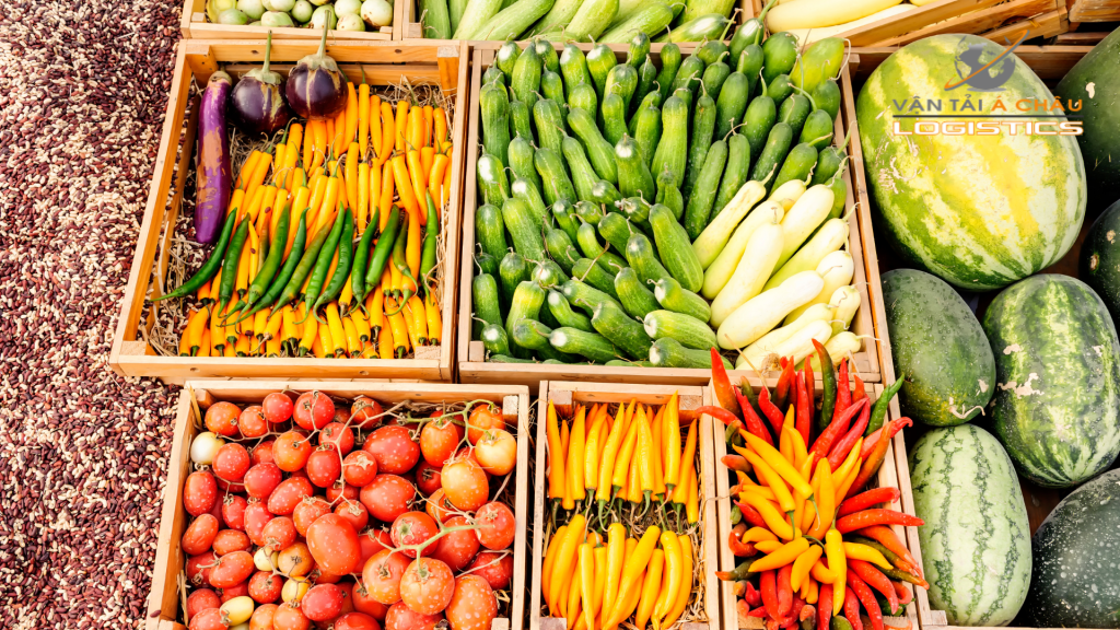 Dịch vụ vận chuyển hàng lẻ và ghép hàng nông sản khô từ Lâm Đồng đi các tỉnh Miền Bắc