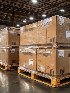 Dịch vụ vận chuyển hàng lẻ và ghép quần áo thời trang từ Hà Nội đi các tỉnh miền Trung