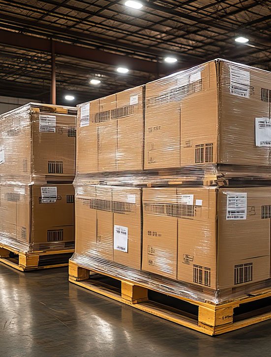 Dịch vụ vận chuyển hàng lẻ và ghép quần áo thời trang từ Hà Nội đi các tỉnh miền Trung