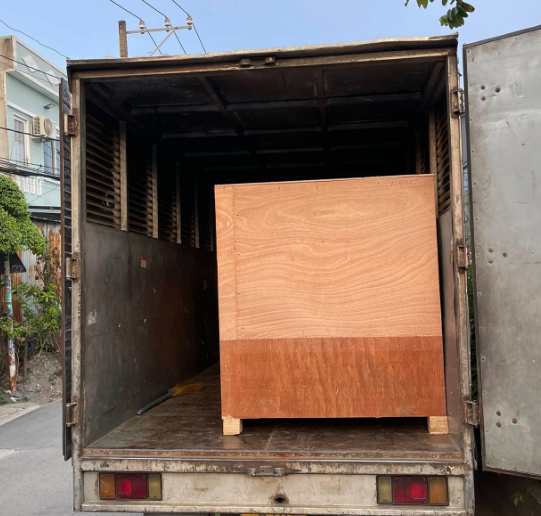 VẬN CHUYỂN MÔ HÌNH TỪ HÀ NỘI ĐẾN THÀNH PHỐ HỒ CHÍ MINH 2026