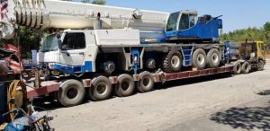 Dịch vụ vận chuyển hàng lẻ và ghép máy móc nhỏ phục vụ sản xuất từ Bình Dương đi các tỉnh miền Bắc