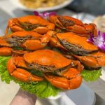 Gửi cua biển từ Hải Phòng đi TP.HCM an toàn, nhanh chóng, giữ nguyên độ tươi sống