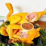 Vận chuyển gà ủ muối cấp đông Bình Dương đi Hà Nội