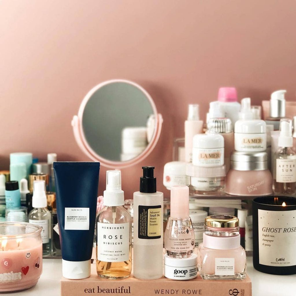 Gửi đồ skincare từ Bình Dương đi TP.HCM nhanh chóng, an toàn