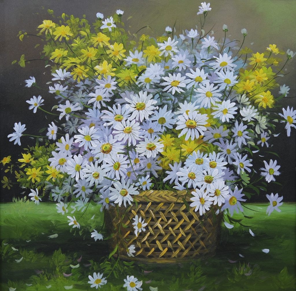 Vận chuyển tranh sơn dầu từ Hà Nội đi Đà Nẵng