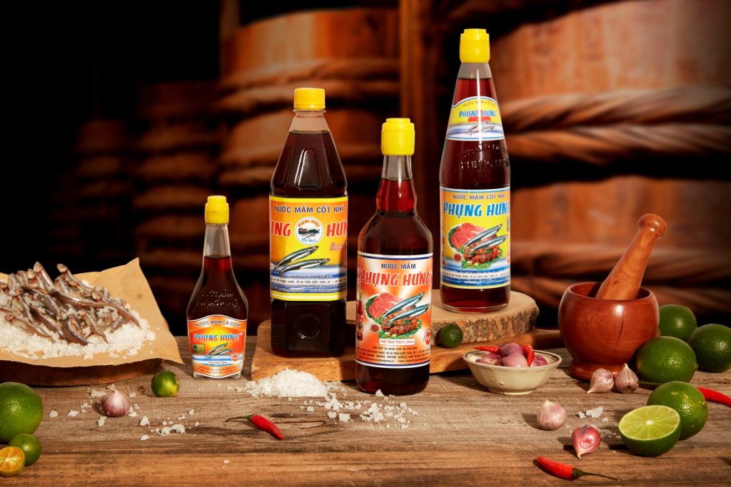 Gửi nước mắm Phú Quốc đi Hải Phòng nhanh chóng, an toàn, đóng gói chống vỡ