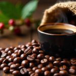 Vận chuyển cà phê từ Đắk Lắk đi Hamburg bằng container 40ft