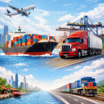 Dịch vụ vận tải thủy bộ kết hợp mang đến giải pháp tốt nhất cho khách hàng