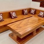 Vận chuyển sofa gỗ từ Đồng Nai đi Los Angeles bằng container 40ft an toàn